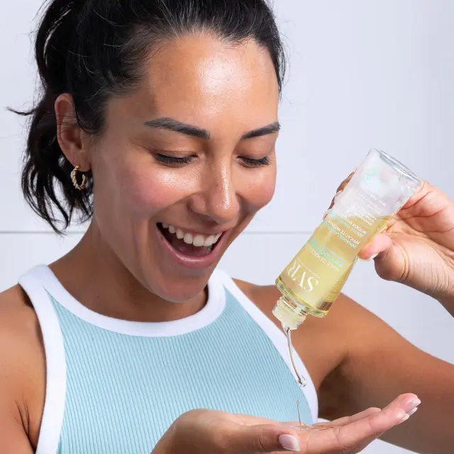 SVR Physiopure Huile Démaquillante Απαλό Έλαιο Ντεμακιγιάζ για Πρόσωπο, Μάτια και Χείλη 150ml 3