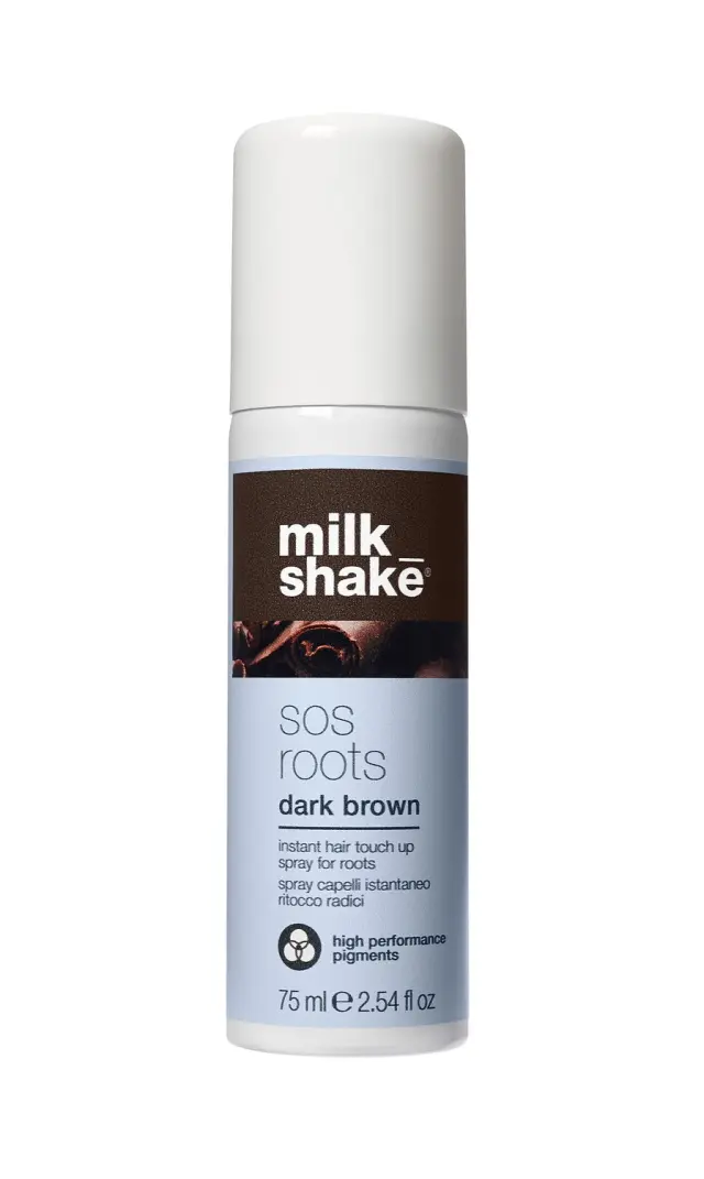 milkshake - SOS Roots - Dark Brown - Beauty