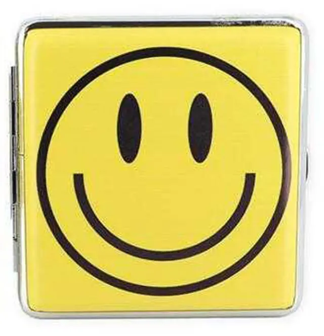 Belbox Ταμπακιέρα - Yellow Smile