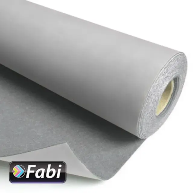 Βελουτέ Fabi 0,7x10m Γκρι 28
