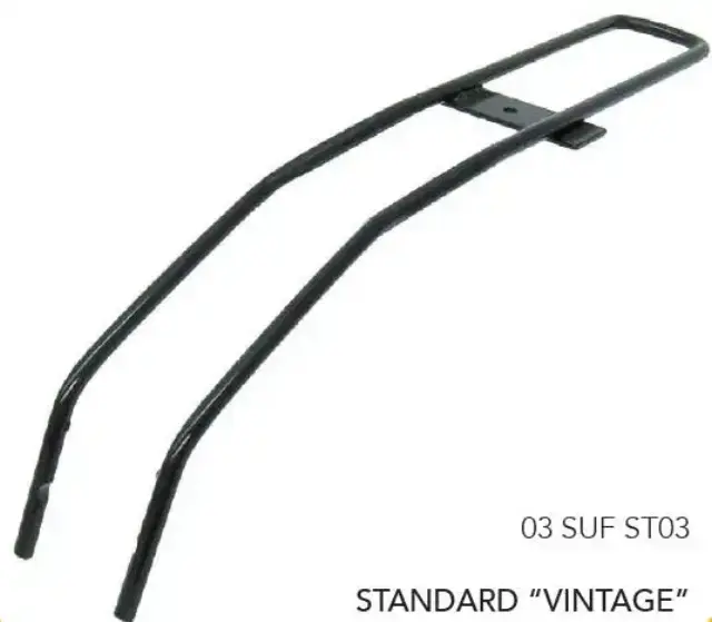 ΒΡΑΧΙΟΝΑΣ ΣΤΗΡΙΞΗΣ ΚΑΘΙΣΜΑΤΟΣ BELLELLI STANDARD XL ΓΙΑ 29'' ΜΑΚΡΥ (ΣΙΔΕΡΟ)
