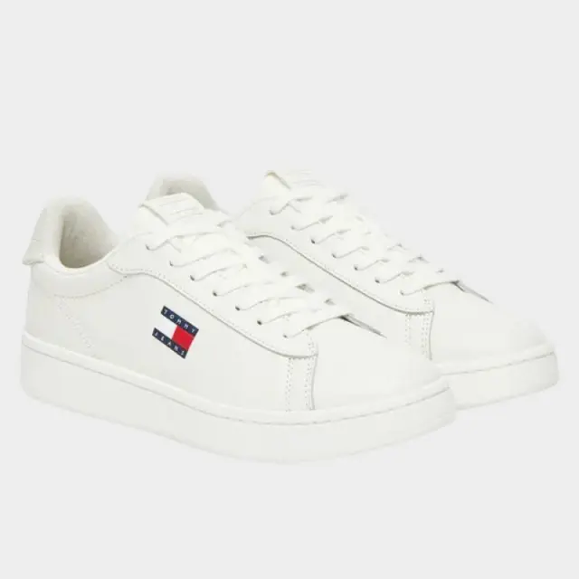 Tommy Hilfiger - Γυναικεία Sneakers Th Archive '98 EN0EN02815-YBL Εκρού - 41 2