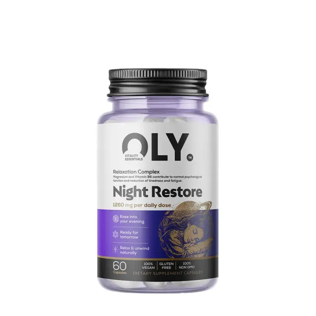 Oly Night Restore 1260mg