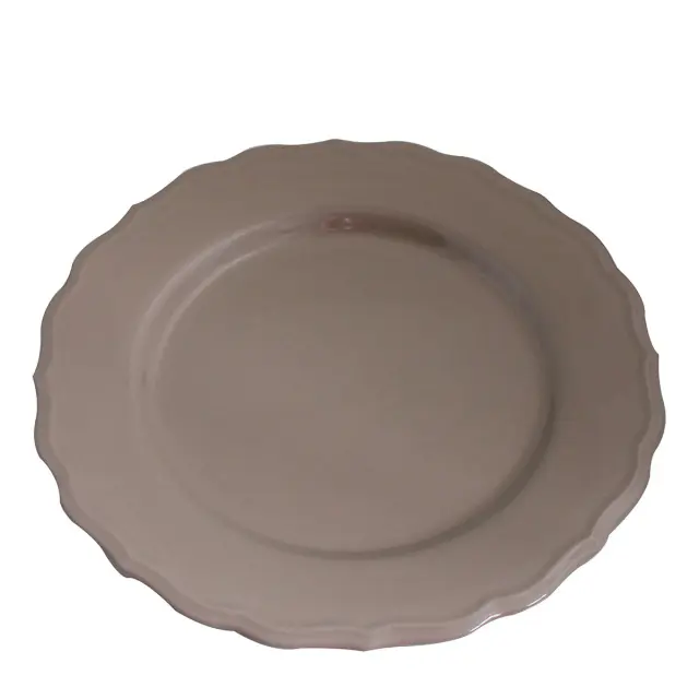 Πιάτο Φαγητού Κεραμικό Juliet 28cm