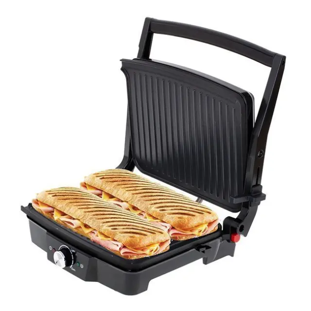 Camry Ηλεκτρικό Grill CR 3053 2000W Black (CR 3053) 2