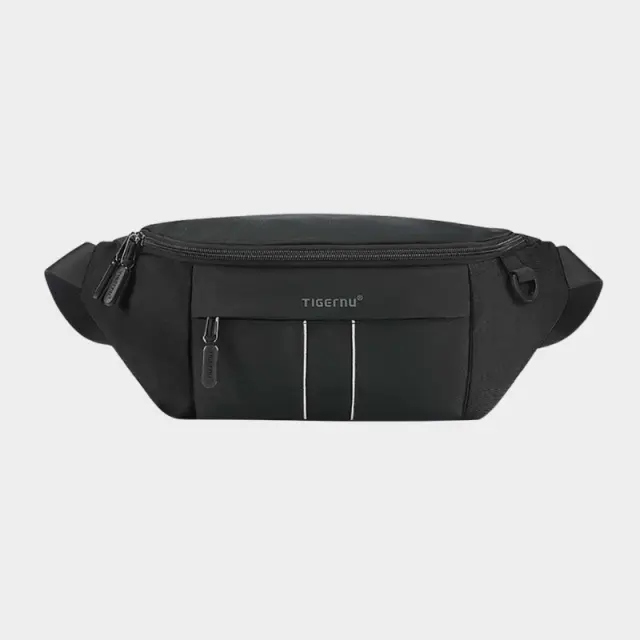 Τσαντάκι Μέσης Tigernu T-81012 Μαύρο - ONESIZE