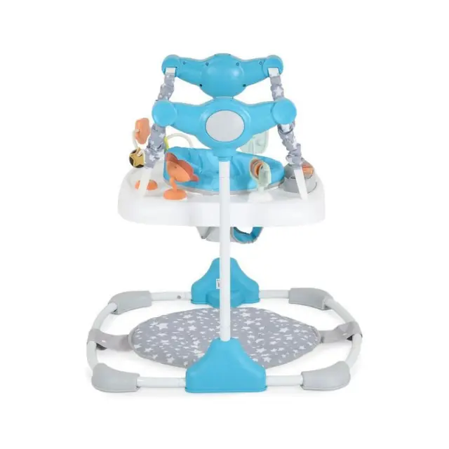Τραμπολίνο Moni Jumper Hop Blue 3800146244637 2