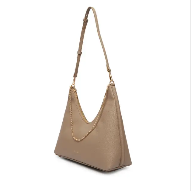 Γυναικεία Τσάντα Ώμου Calvin Klein LV04F3495G-VFU Μπεζ Μπεζ - One Size 2