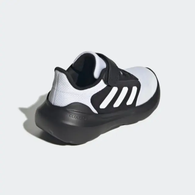 Adidas Tensaur Run 3.0 Black/White JR6070 - 28 2