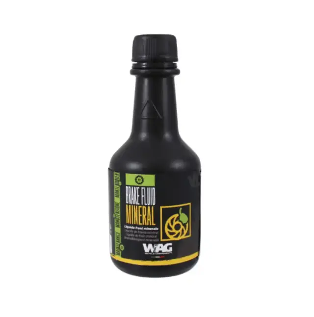 ΥΓΡΟ ΔΙΣΚΟΦΡΕΝΩΝ WAG MINERAL OIL 250ml V2