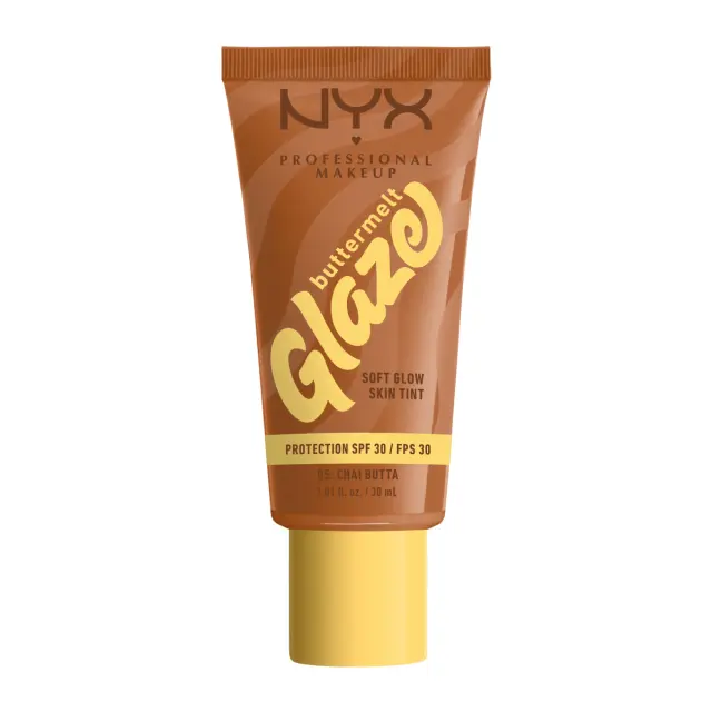 Buttermelt Glaze Soft Glow Skin Tint + SPF30 30ml