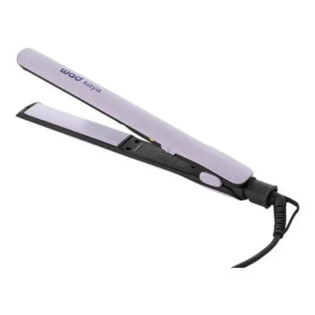 Wad Professional Beauty Kaya Straightener Purple