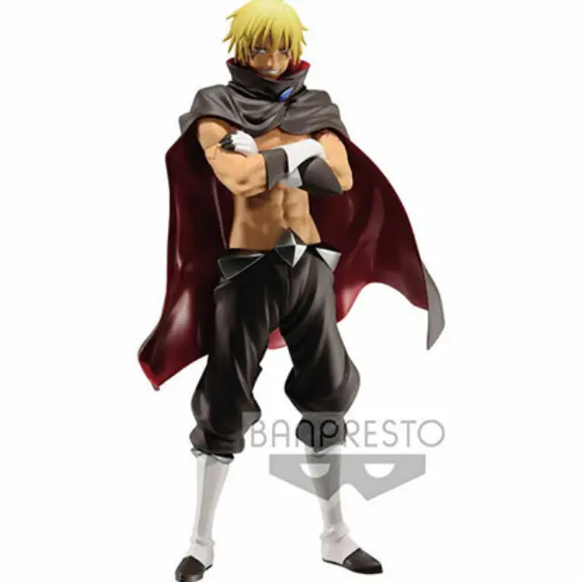 Banpresto That Time I Got Reincarnated as a Slime - Otherworlder Figure Vol.10 (B:Veldora) (18167)
