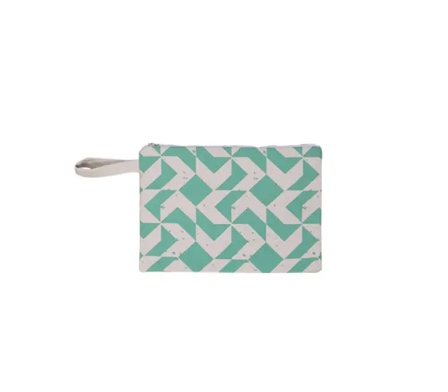 ΤΣΑΝΤΑKI ΘΑΛΑΣΣΗΣ GROOVY 35X25 GREEN NEF NEF