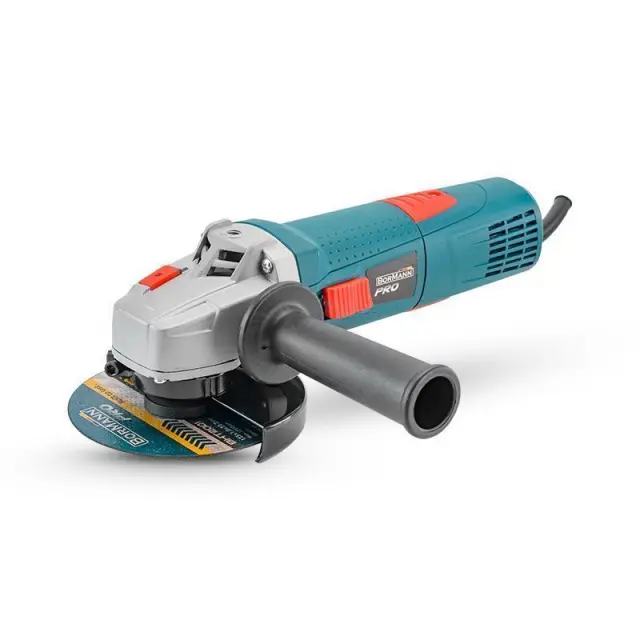 Bormann Pro BAG1700 - Γωνιακός Τροχός Ρυθμιζόμενος 1700W, Φ125mm (020660)