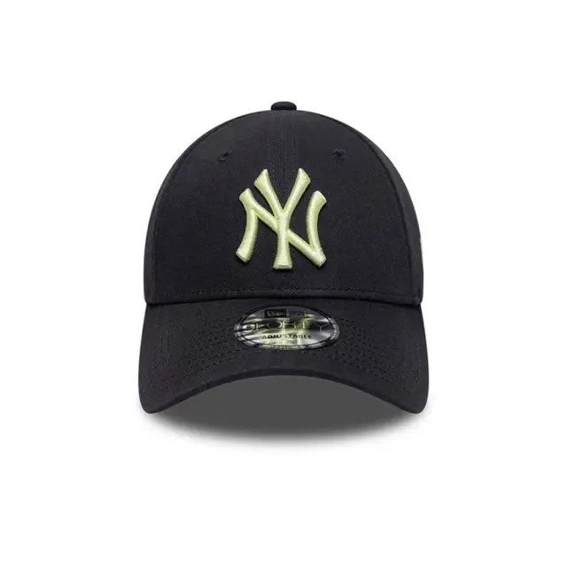 New Era Adult League Essentials 9Forty MLB New York Yankees Cap Μπλε Σκούρο 60856342 (New Era) - One Size 2