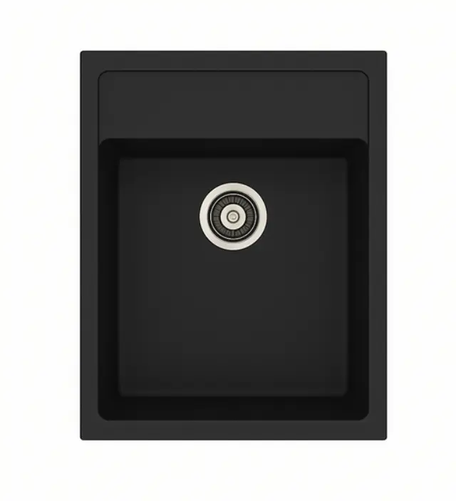 ΝΕΡΟΧΥΤΗΣ ΑΠΟ ΓΡΑΝΙΤΗ ΕΝΘΕΤΟΣ UNIXTON LETO-38 39X50 1B Black