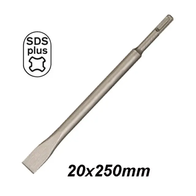 KEIL 50220250 Καλέμι SDS plus 20x250m