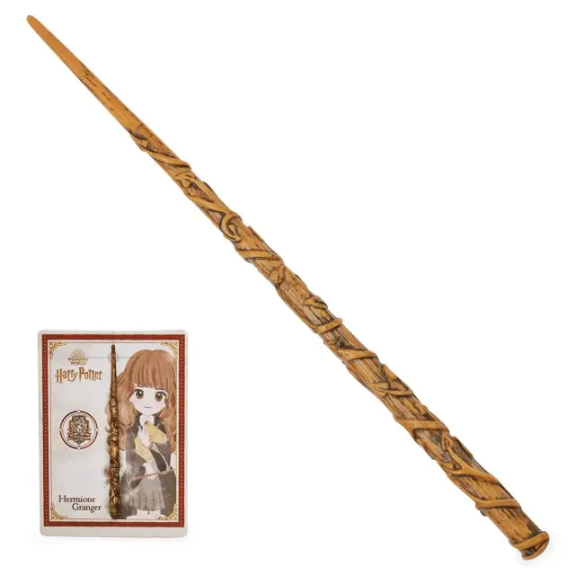 Wizarding World - Spellbinding Wand - Hermione 6062057