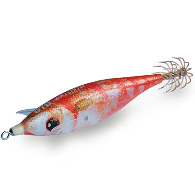 Καλαμαριέρα DTD Ballistic Real Fish #3.0B Pagro