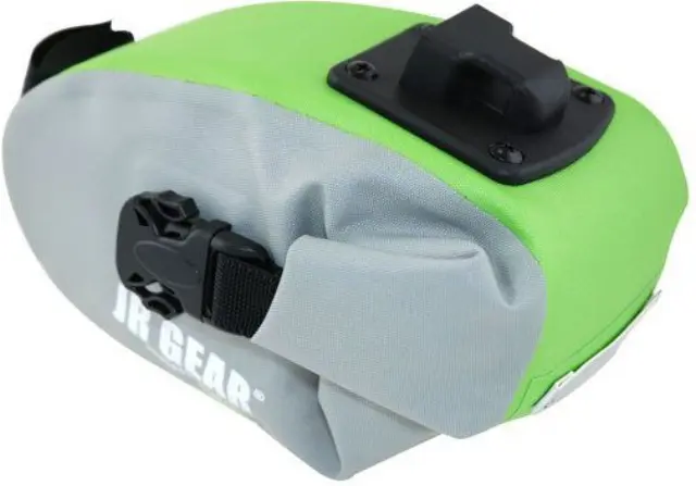 Τσαντάκι Σέλας Στεγανό 0.6lt Lime JR Gear 12673
