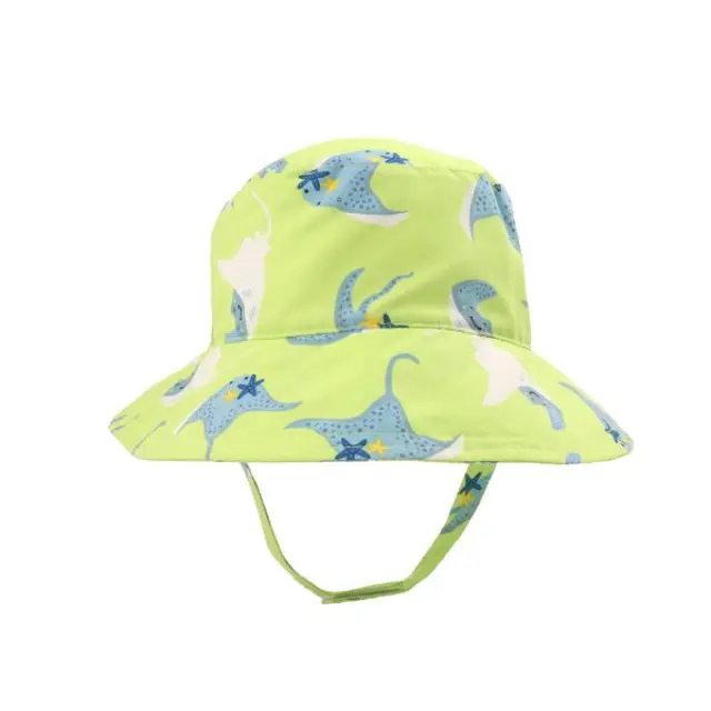 Αντιηλιακό Καπέλο Bucket Zoocchini Sid The Stingray ZOO15105