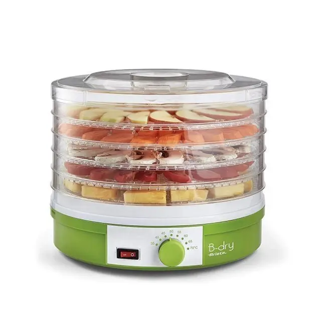 Ariete Αποξηραντής Τροφίμων 616 B-Dry 245W White (616 B-Dry)