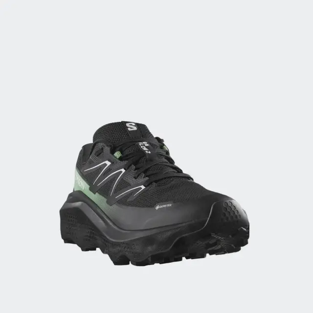 Salomon Ultra Flow 2 GTX Black/Patina Green 479814 - 42 2