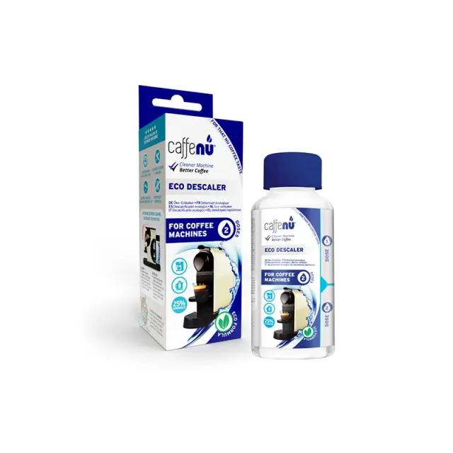 Αφαλατικό Υγρό Caffenu ECO 200ml (νέα σύνθεση)