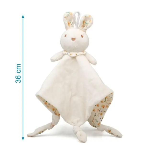 Πανάκι Παρηγοριάς Bunny 30cm. 3