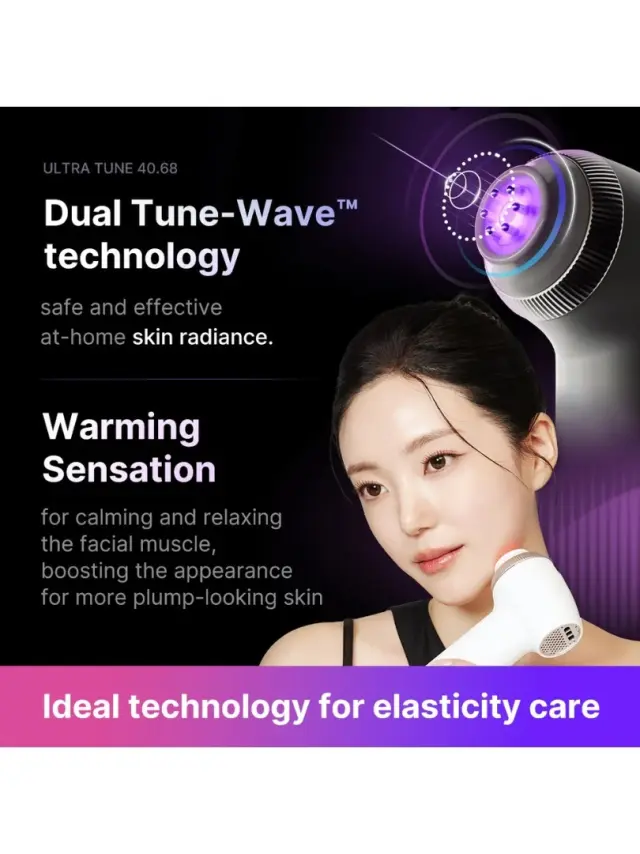 Medicube Age-R Ultra Tune 40.68 - Συσκευή ραδιοσυχνοτήτων για χρήση στο σπίτι 3
