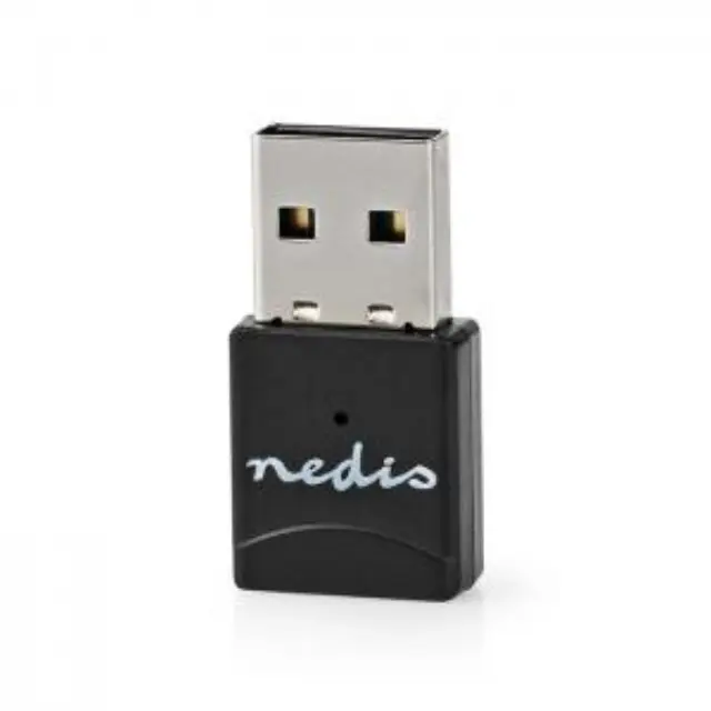 Wireless AC600 High-Gain USB Adapter. 3