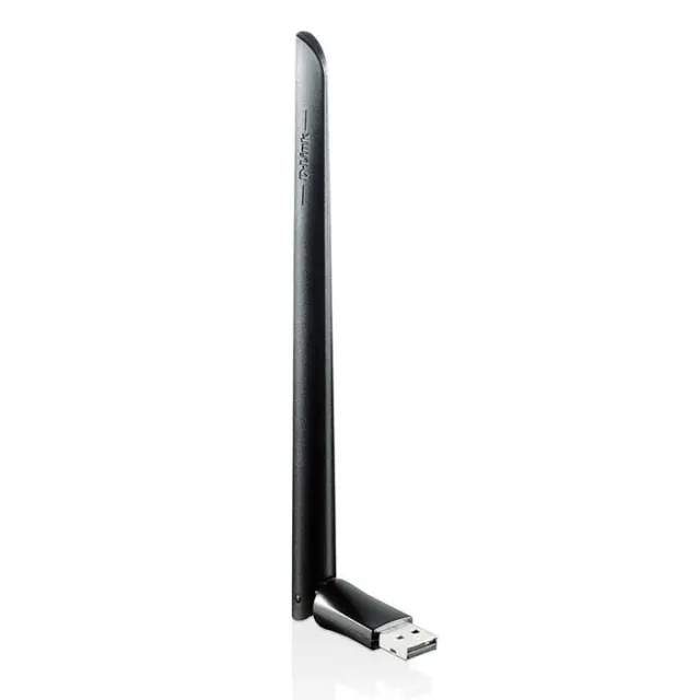 Wireless AC600 High-Gain USB Adapter.