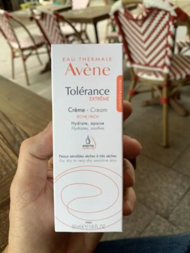 Avene Tolerance Extreme Rich Cream Καταπαραϋντική Ενυδατική Κρέμα Πλούσιας Υφής για Ευαίσθητα Δέρματα 50ml