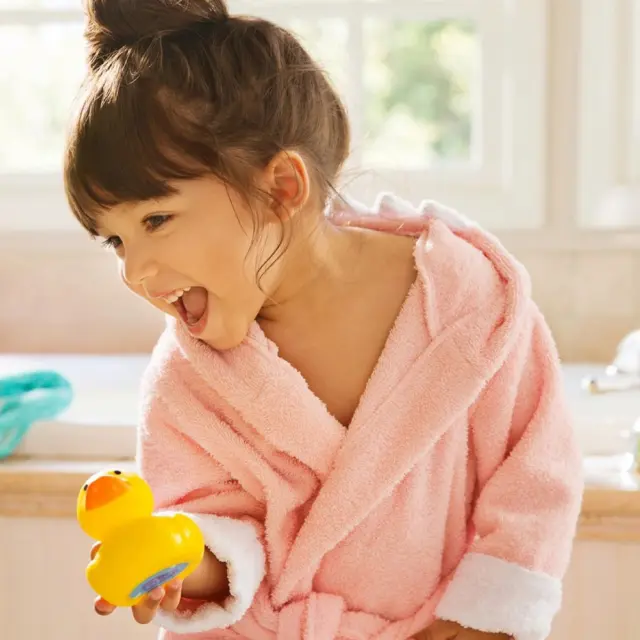 Munchkin | White Hot Bath Ducky | Παπάκι Μπάνιου με Ένδειξη Θερμοκρασίας Νερού από 0+μηνών | 1τμχ 2