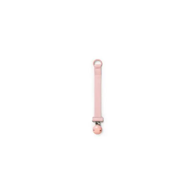 Αλυσίδα Πιπίλας Elodie Details Wood Candy Pink BR76365