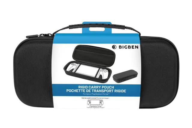 Bigben Carry Pouch For Portal PS5 PlayStation 5