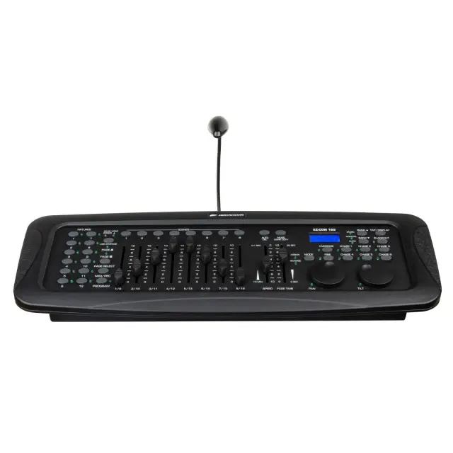 JBSYSTEMS EZ-CON 192 ΚΟΝΣΟΛΑ ΦΩΤΙΣΜΟΥ