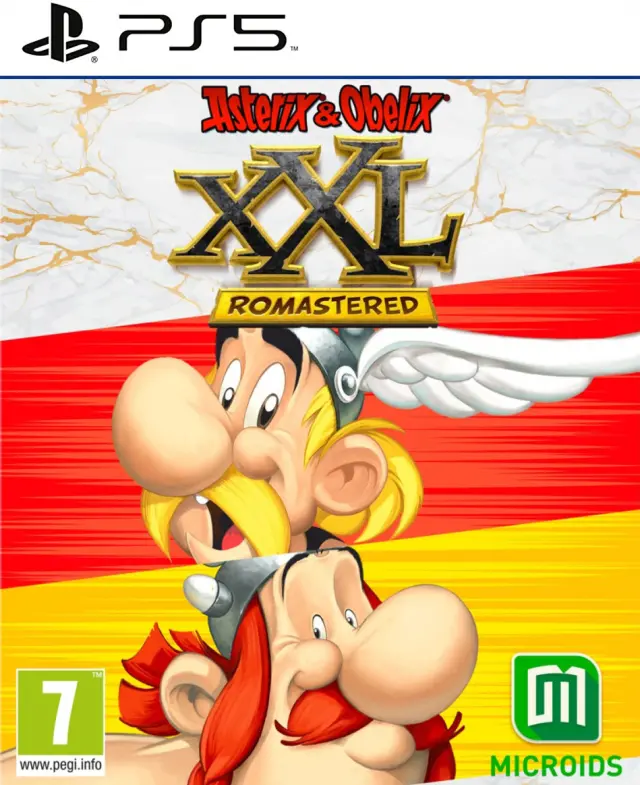 Asterix AND Obelix XXL 1 PlayStation 5