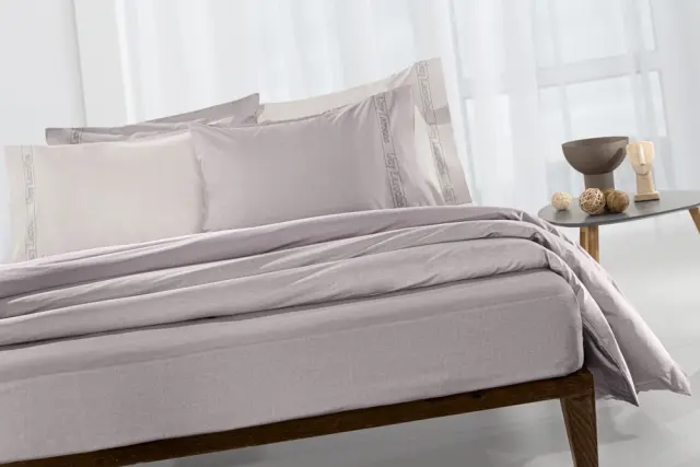ΣΕΝΤΟΝΙ ΥΠΕΡΔΙΠΛΟ 240x270 COLOR PLUS GUY LAROCHE MELANZE