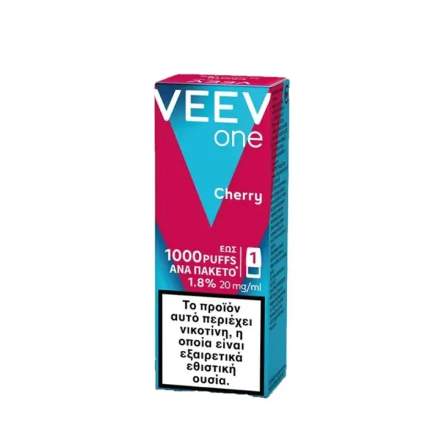 VEEV ONE Pods Cherry (1τμχ)