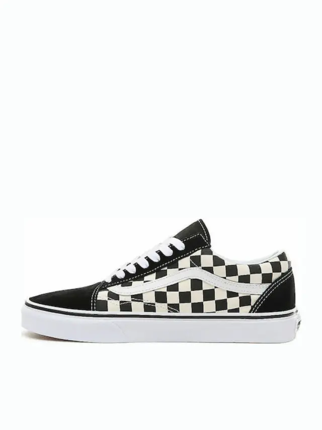 Vans Primary Check Old Skool VN0A38G1P0S - 44 3