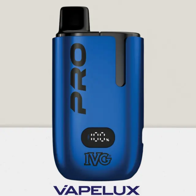 IVG Pro Kit Blue Raspberry Ice 20mg 2ml+10ml 2
