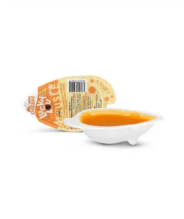 Lucky Lou Mausle Drink Sanck Cheddar 20ml