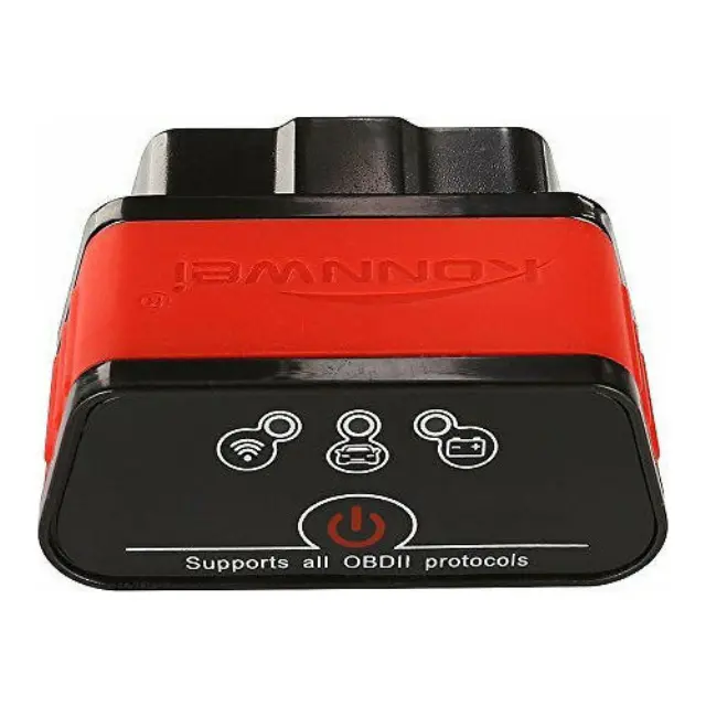 Konnwei KW903 Διαγνωστικό Αυτοκινήτου ELM 327 OBD 2 με Bluetooth Συμβατό με Android 3