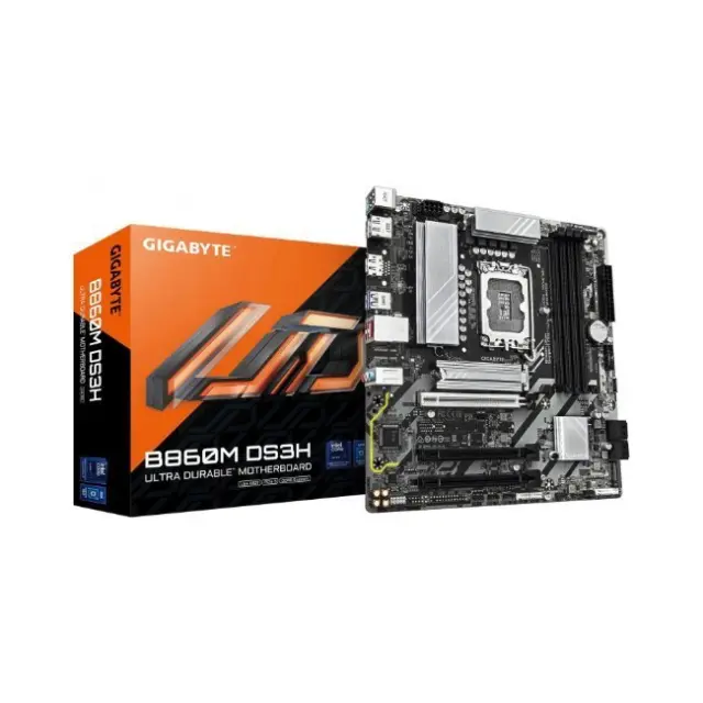 Gigabyte Motherboard B860M DS3H (B860M DS3H)