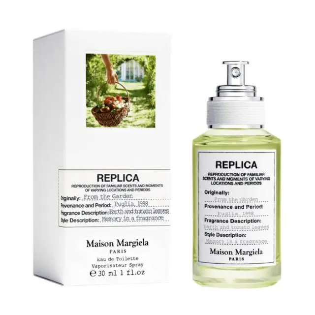 Maison Margiela Replica From The Garden Eau de Toilette unisex 30 ml