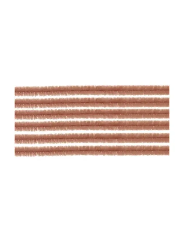 Glorex Σύρμα Πίπας Σκούρο Καφέ Σετ 10 Τεμαχίων 50Χ0.8cm/ 63800620 (GLOREX)