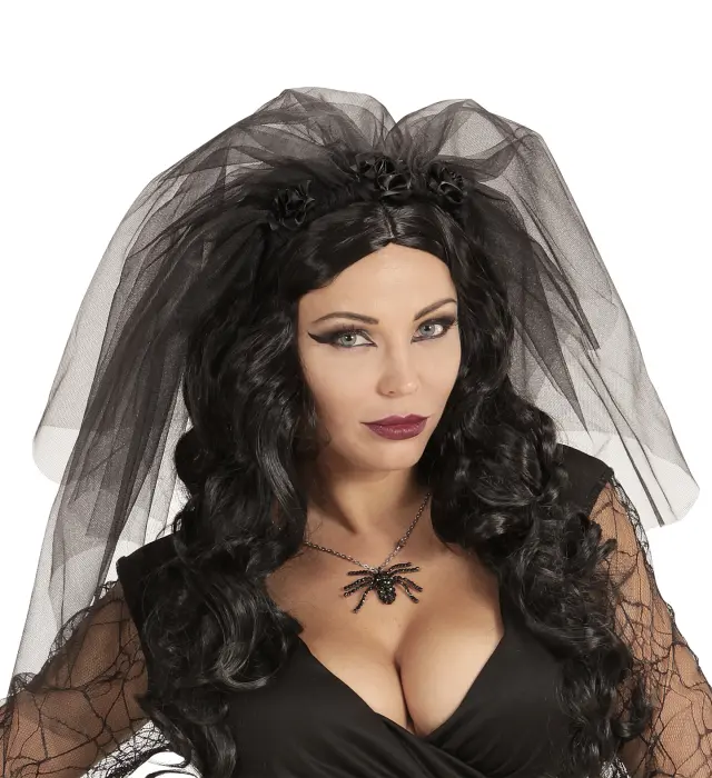 Αποκριάτικο Αξεσουάρ Στέκα Black Widow (Widmann) (W-46909) 3