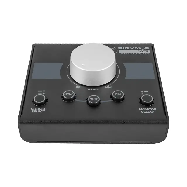 Mackie Big Knob Παθητικό Controller Ηχείων